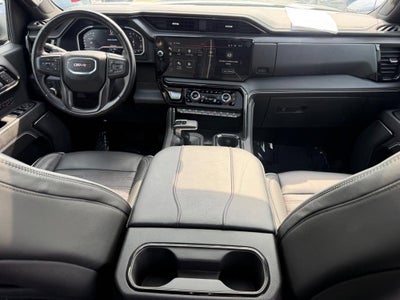 2023 GMC Sierra 1500 AT4X