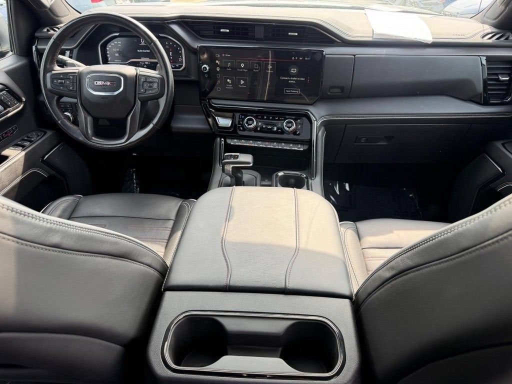 2023 GMC Sierra 1500 AT4X