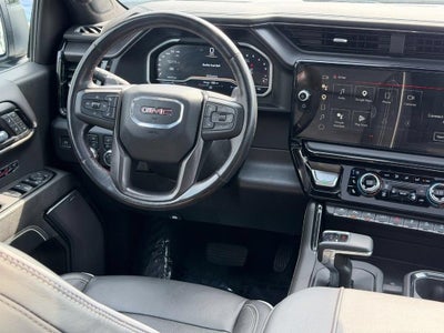 2023 GMC Sierra 1500 AT4X