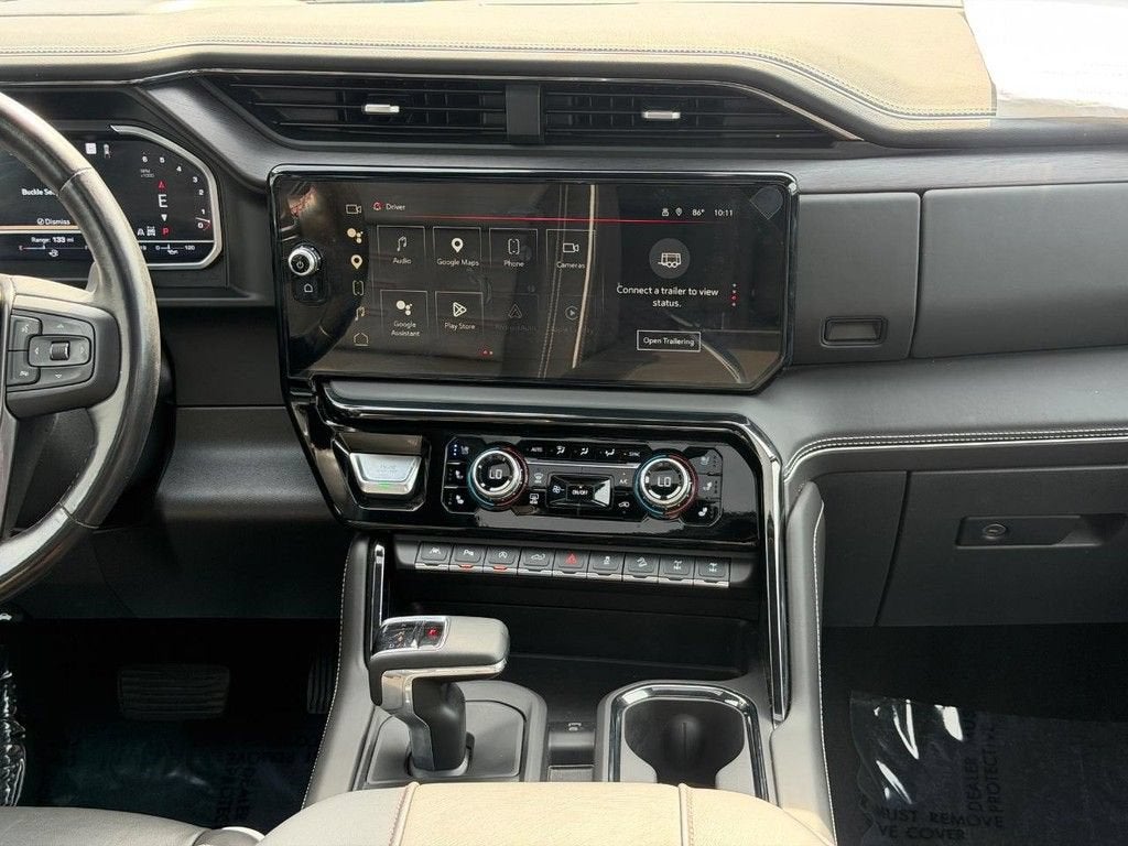 2023 GMC Sierra 1500 AT4X