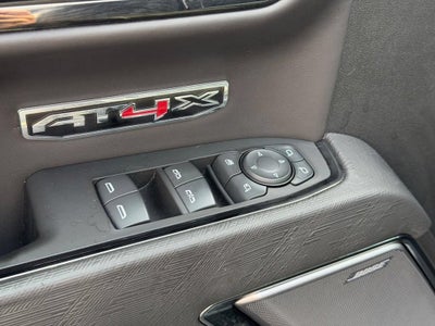 2023 GMC Sierra 1500 AT4X