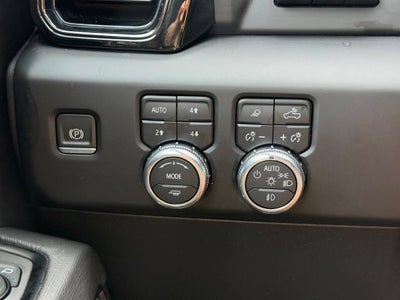 2023 GMC Sierra 1500 AT4X