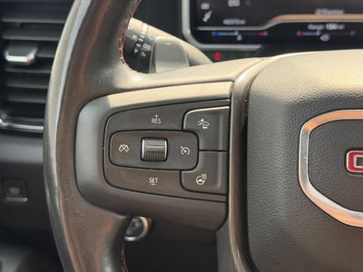 2023 GMC Sierra 1500 AT4X
