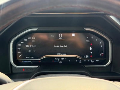 2023 GMC Sierra 1500 AT4X
