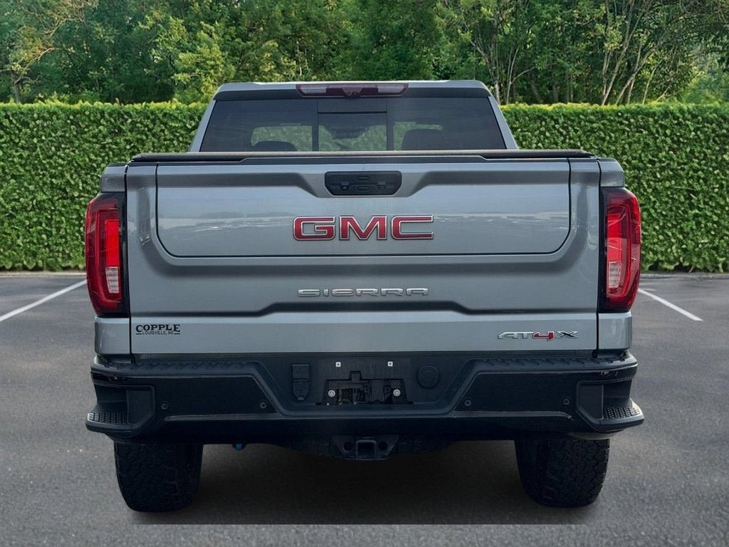 2023 GMC Sierra 1500 AT4X