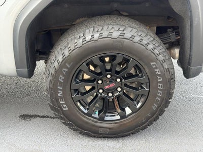 2023 GMC Sierra 1500 AT4X