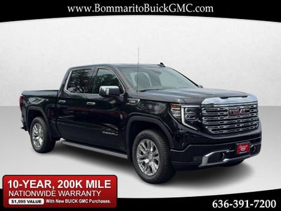 2026 GMC Sierra 1500 Denali