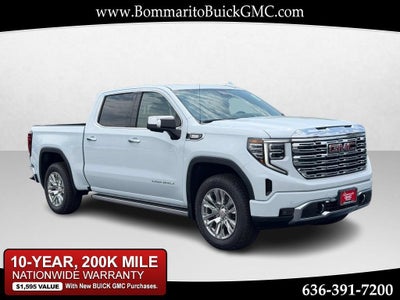 2026 GMC Sierra 1500 Denali
