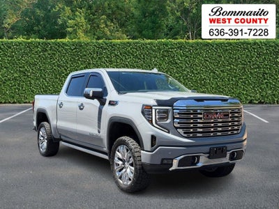 2025 GMC Sierra 1500 Denali