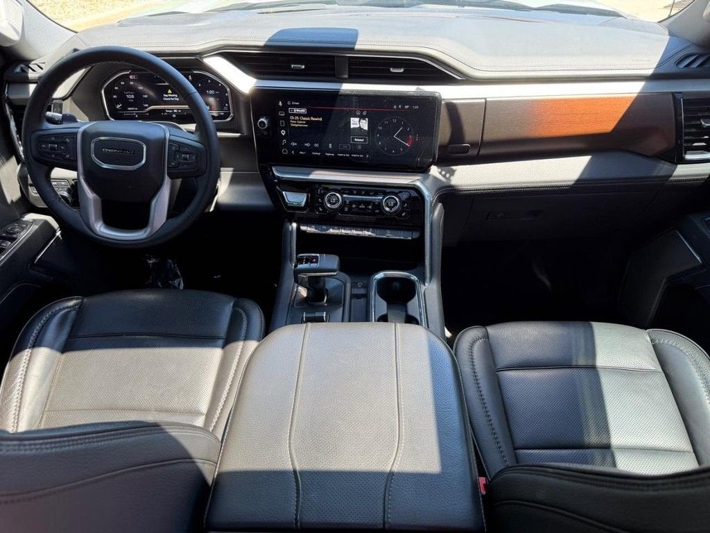 2025 GMC Sierra 1500 Denali