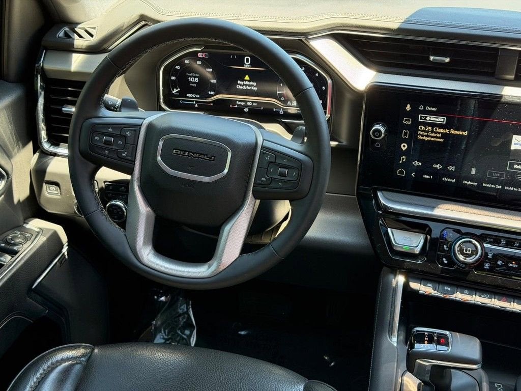 2025 GMC Sierra 1500 Denali