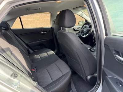2022 Kia Rio S