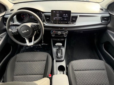 2022 Kia Rio S