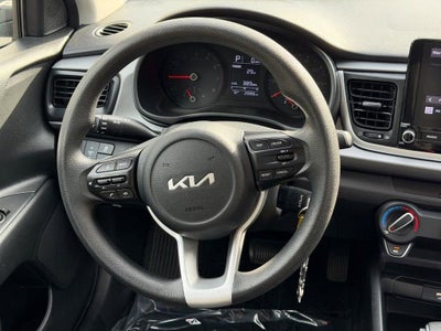 2022 Kia Rio S