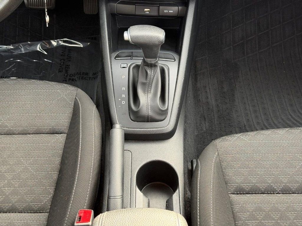 2022 Kia Rio S