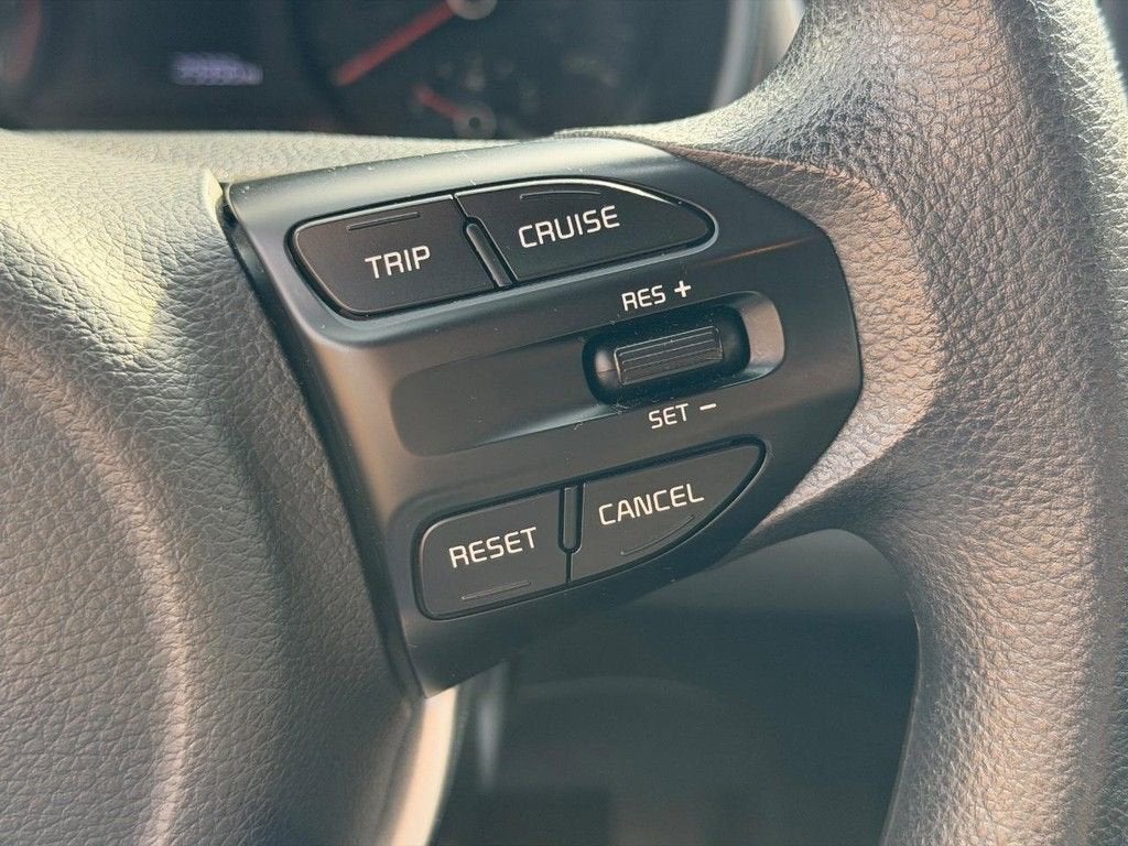 2022 Kia Rio S