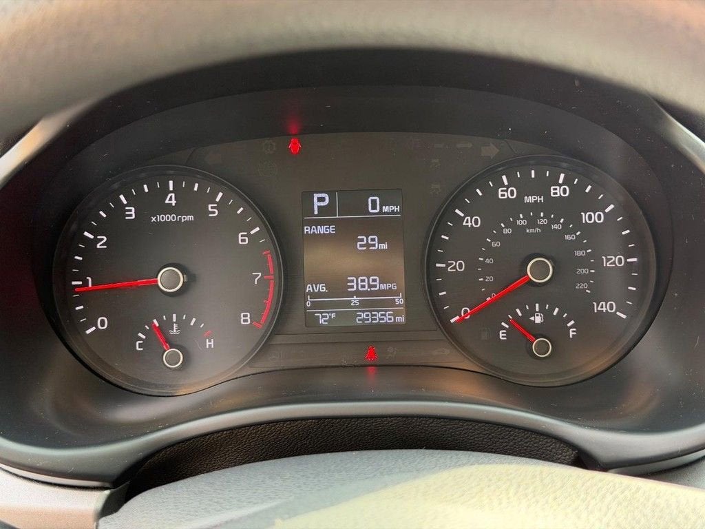 2022 Kia Rio S