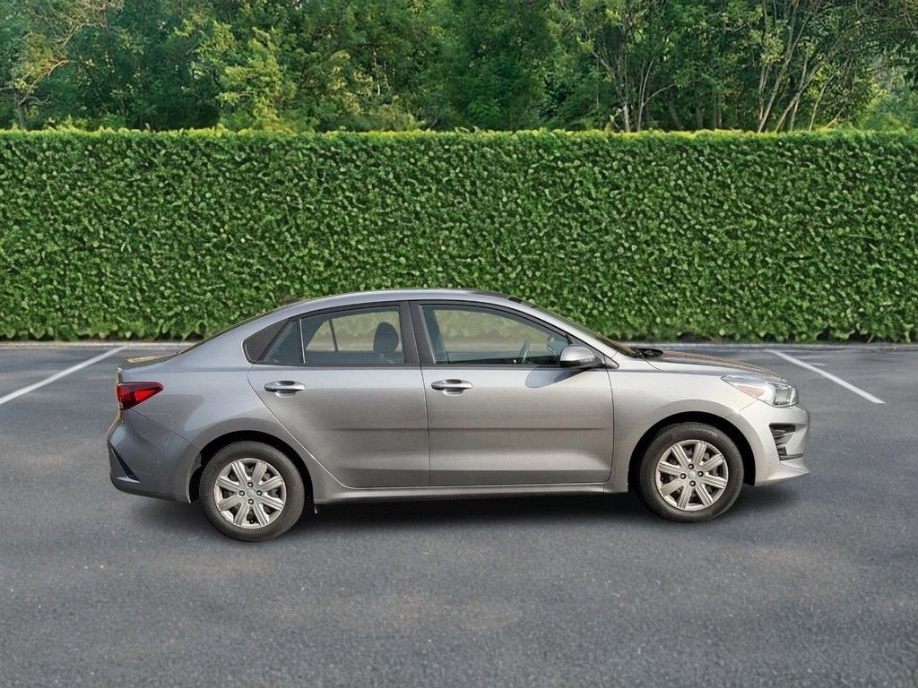 2022 Kia Rio S