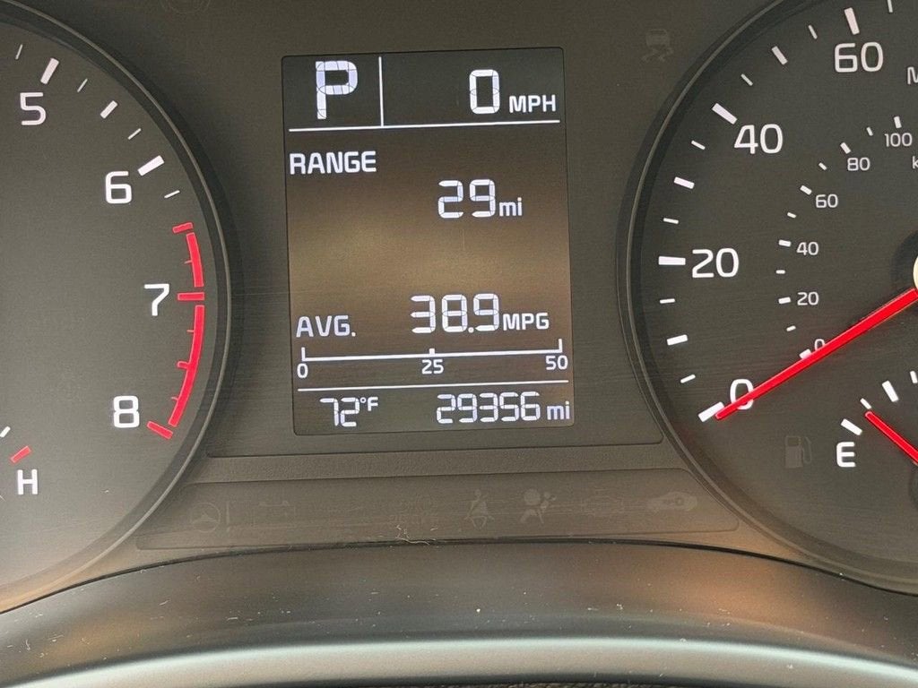 2022 Kia Rio S