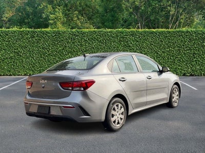 2022 Kia Rio S