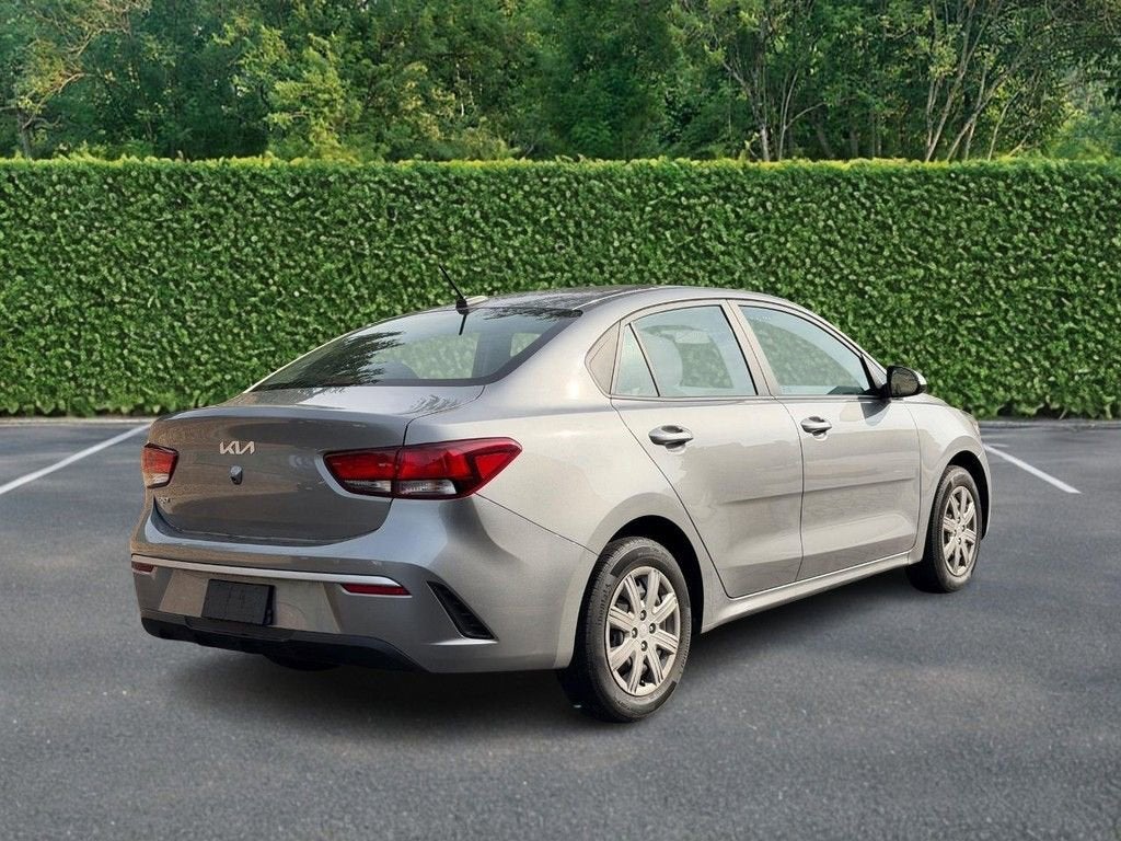 2022 Kia Rio S