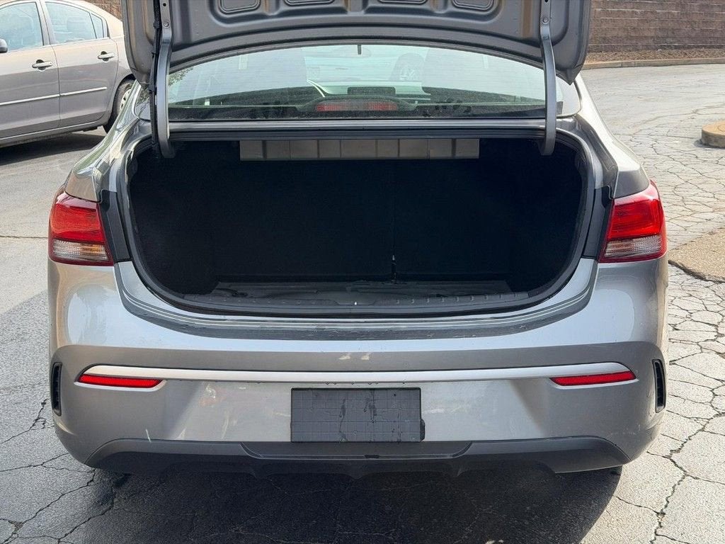 2022 Kia Rio S