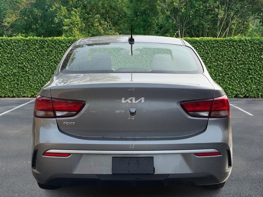 2022 Kia Rio S