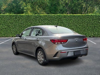 2022 Kia Rio S