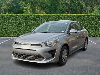 2022 Kia Rio S