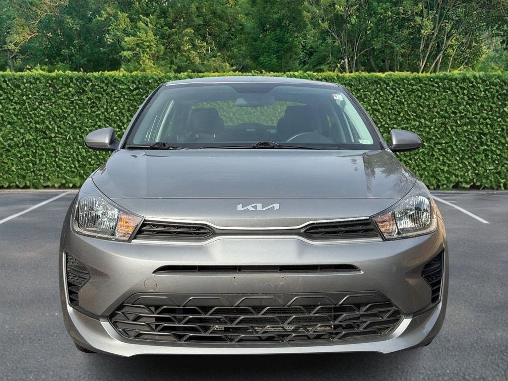 2022 Kia Rio S