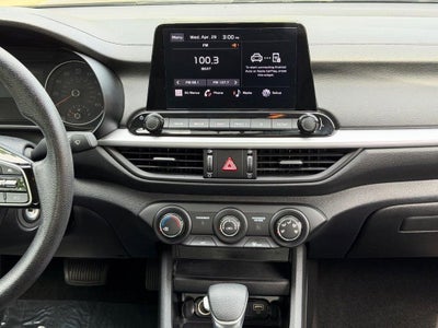 2024 Kia Forte LXS