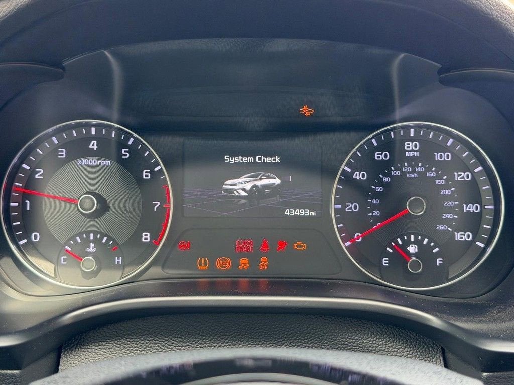 2024 Kia Forte LXS