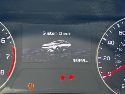 2024 Kia Forte LXS