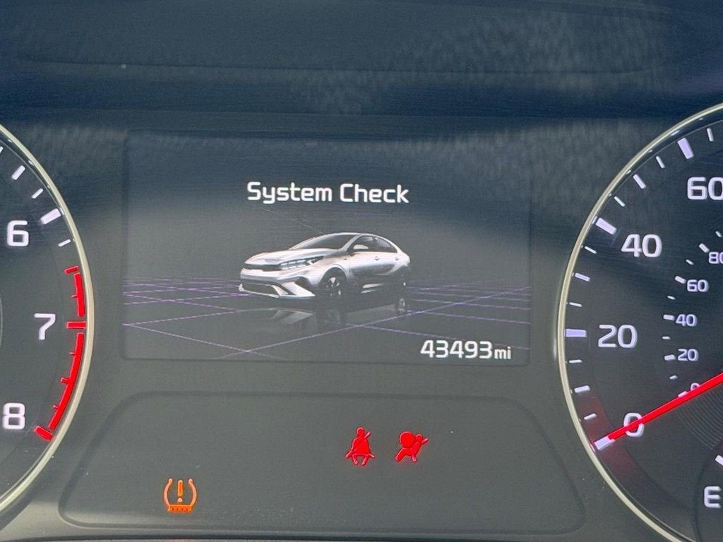 2024 Kia Forte LXS