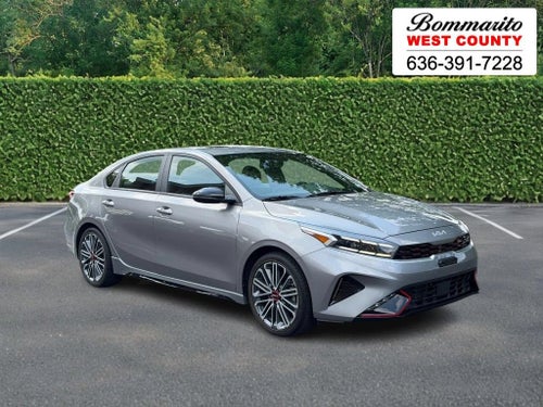 2023 Kia Forte GT