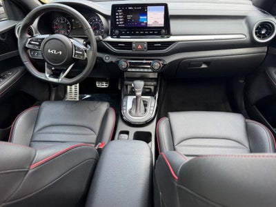 2023 Kia Forte GT