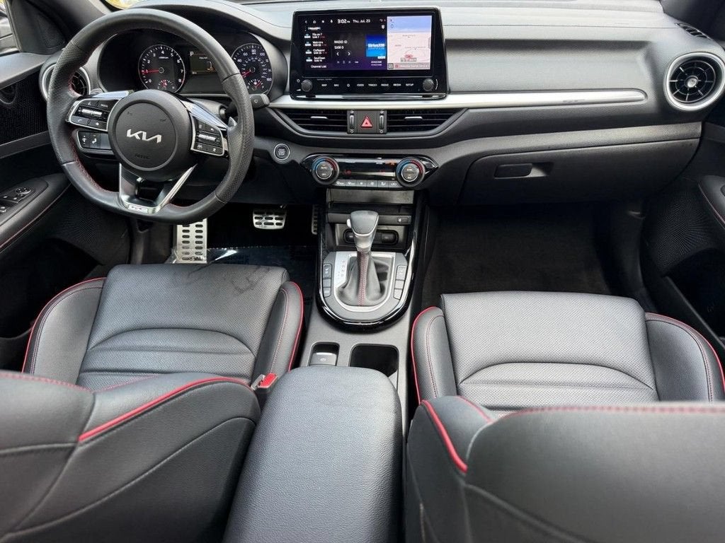 2023 Kia Forte GT