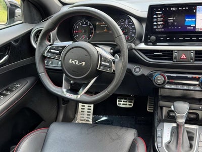 2023 Kia Forte GT