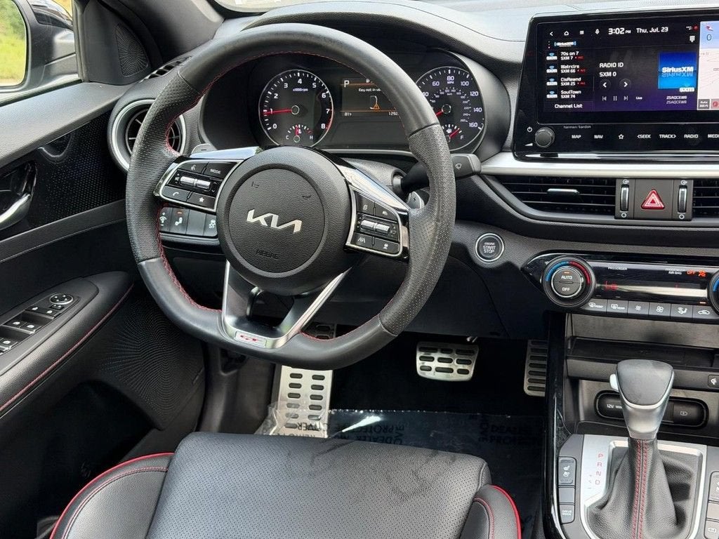 2023 Kia Forte GT