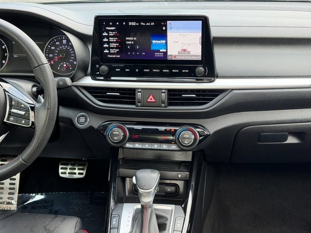 2023 Kia Forte GT