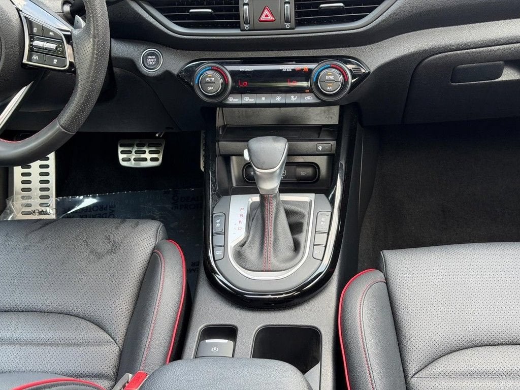 2023 Kia Forte GT