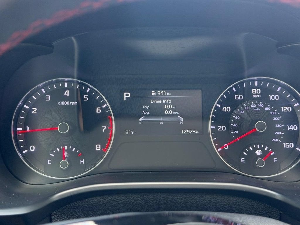 2023 Kia Forte GT