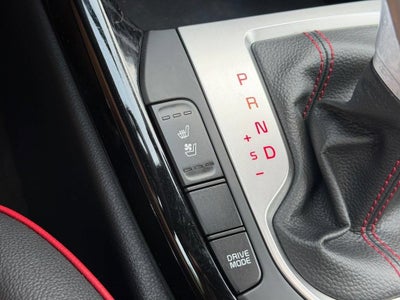 2023 Kia Forte GT