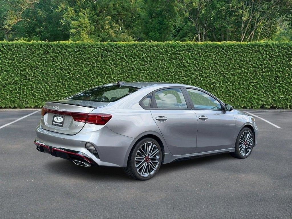 2023 Kia Forte GT