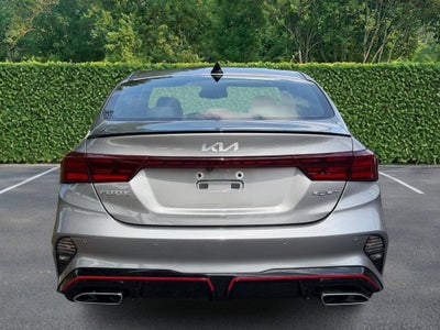 2023 Kia Forte GT