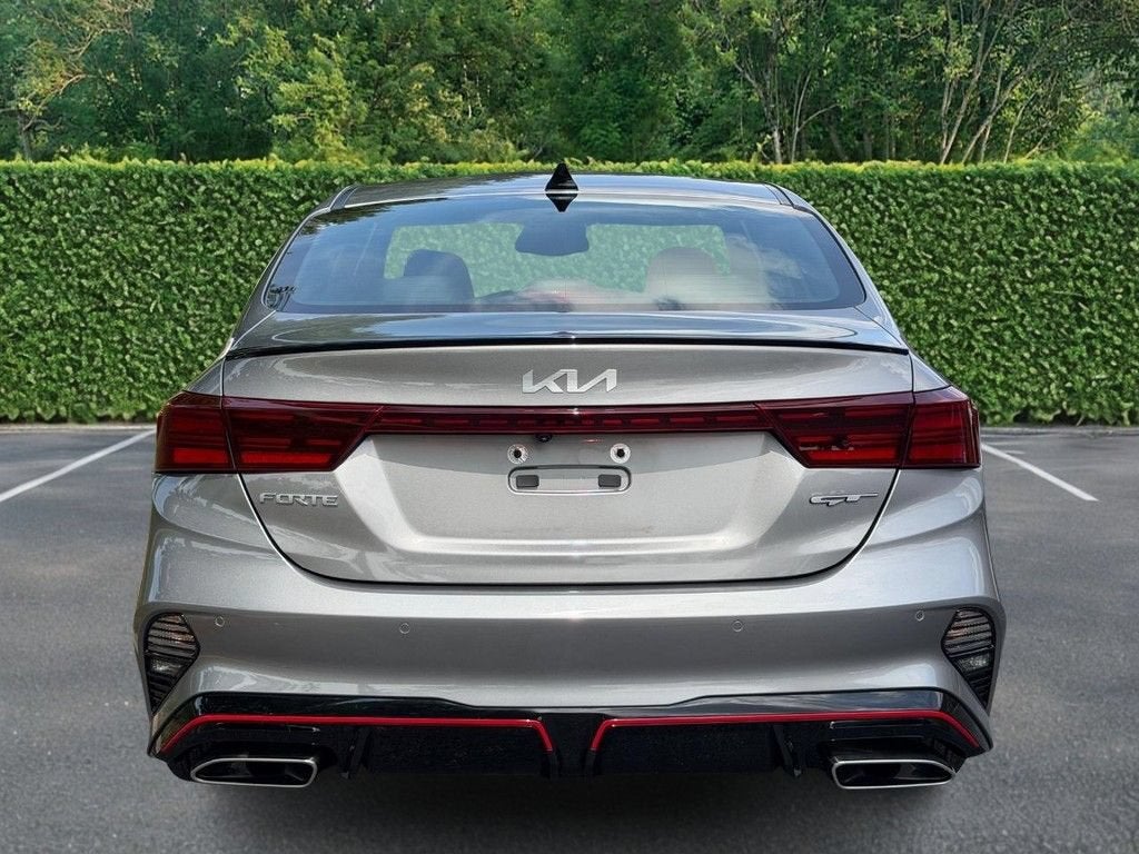 2023 Kia Forte GT