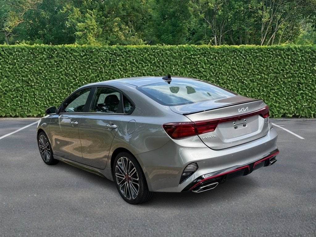 2023 Kia Forte GT