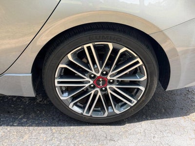 2023 Kia Forte GT
