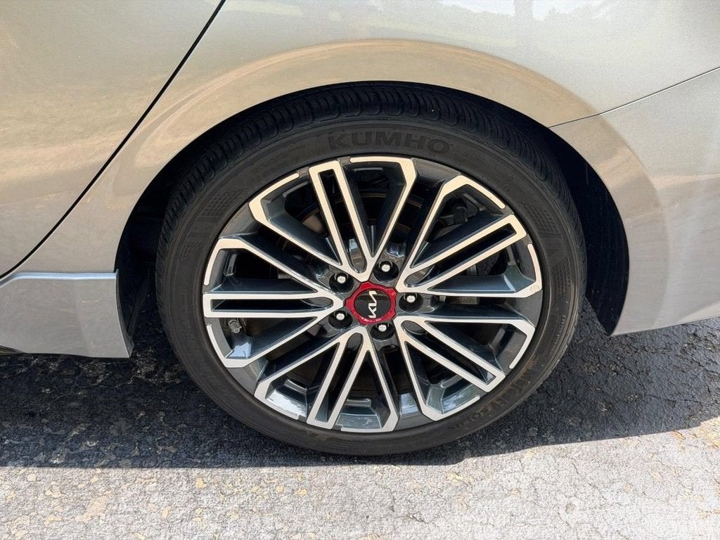 2023 Kia Forte GT