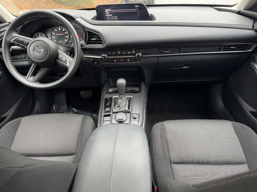 2025 Mazda Mazda CX-30 2.5 S